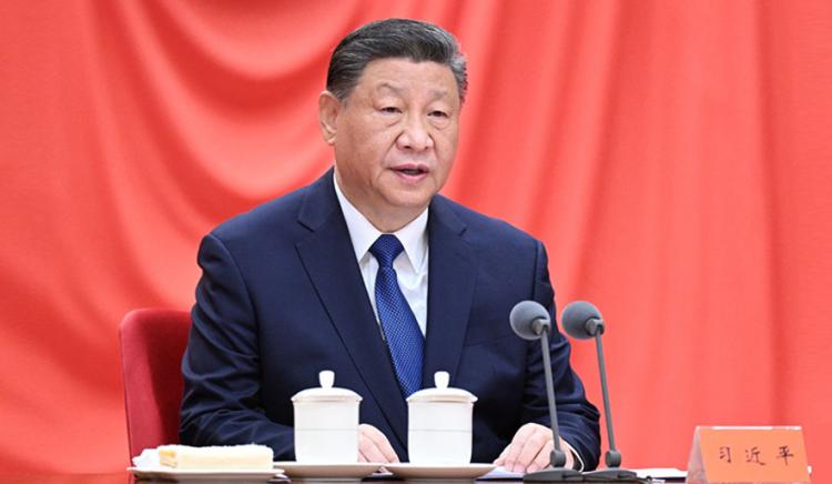 习近平在二十届中央纪委四次全会上发表重要讲话